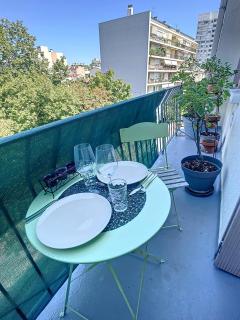 Duplex Évasion Shanti - à 3 min du Métro - Charenton-le-Pont - 3