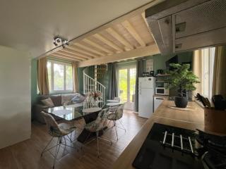 Gite de La Liambe - Maison en bois à la campagne - Dommartin-lès-Cuiseaux - 5