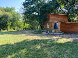 Gite de La Liambe - Maison en bois à la campagne - Dommartin-lès-Cuiseaux - 1