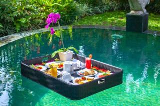 Zyandru 1 BR Deluxe Garden View ZN171 - Ubud - 5