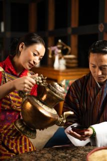 Zhiwaling Heritage - Paro - 4