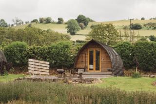 Builth Wells by Wigwam Holidays - - 5