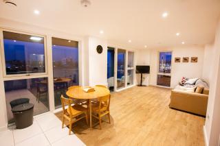 Waterfront- London Greenwich o2 Arena 2 Bed Flat - Londra - 4