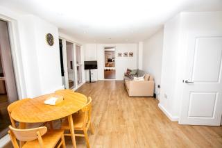Waterfront- London Greenwich o2 Arena 2 Bed Flat - Londra - 3