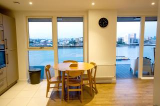 Waterfront- London Greenwich o2 Arena 2 Bed Flat - Londra - 5