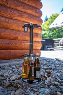Chalet Piros Tale - Sauna - Jacuzzi - Beautiful scenery - Kids playground - In the forest - Tale - 1