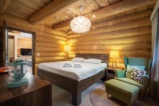 Chalet Piros Tale - Sauna - Jacuzzi - Beautiful scenery - Kids playground - In the forest - Tale - 7