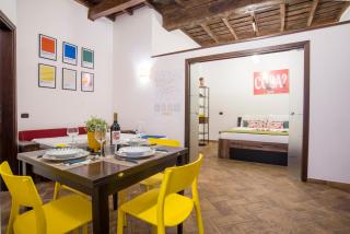 Cacio e Pepe FLATS 1 & 2 - Rome - 1