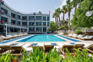 MODA SUİT ÇAMYUVA - Antalya - 9