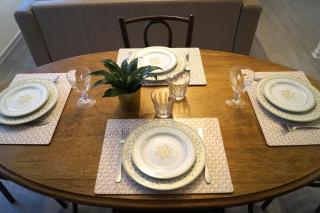 Appartement calme et lumineux à 5 mn de Paris - 6