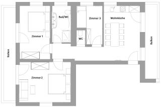 Ferienwohnung Parseier - Kaunertal - 3