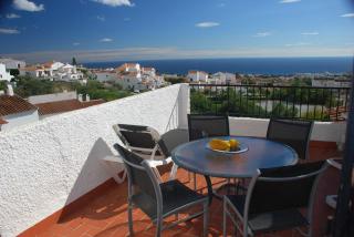 Nerja - tolle Aussicht und Poolbereich - Nerja - 0
