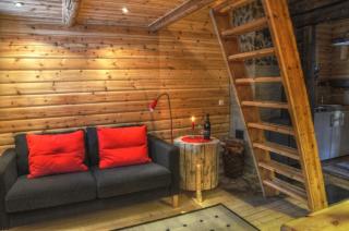 Cottage on Wild River - Sorsele - 6