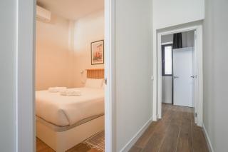 Modern apartment-2Bedrooms 2Bathrooms-Bernabéu - Madrid - 5