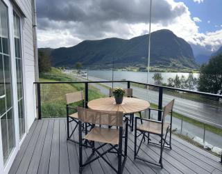 Husslåttene apartments with terrace - Skei - 7