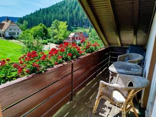 Ferienwohnung Blaess - Alpirsbach - 5