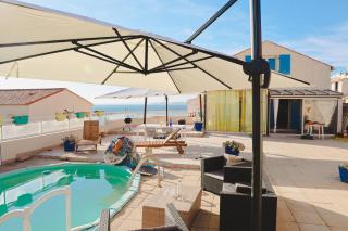 Spacieuse et chaleureuse villa vue mer Marseille - Marsiglia - 9