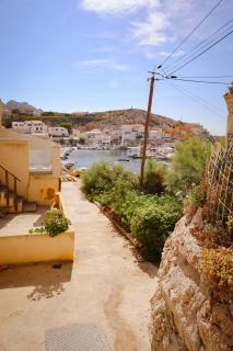 Spacieuse et chaleureuse villa vue mer Marseille - 5