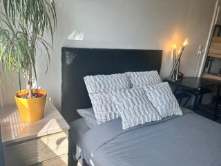 Studio 40m2 Quartier Résidentiel à 7mn Thionville et proche CNPE - - 9