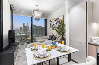FIRST CLASS 1BR 1 Chic & Elegant - Dubai - 4