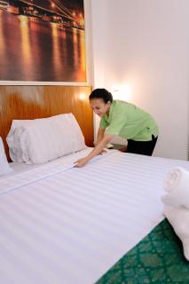 Kartika Sriwijaya Hotel - Palembang - 8