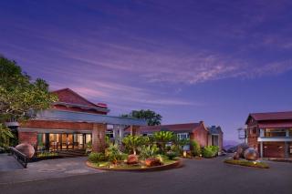 Fountain, Mahabaleshwar - IHCL SeleQtions - Mahabaleshwar - 9