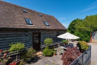 The Barn at Middle Farm and Cottages - 8