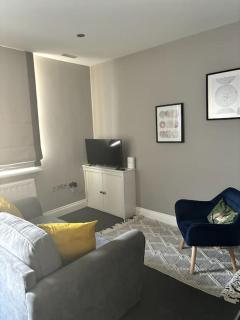 The One-Bedroom Central Brighton Retreat - Brighton & Hove - 5