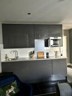 The One-Bedroom Central Brighton Retreat - Brighton & Hove - 4