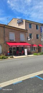 Hôtel Restaurant Les Alizes Loriol Le Pouzin - Le Pouzin - 9