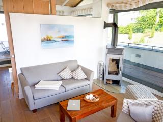 Villa Paula in Sellin - Penthouse mit Kamin und Dachterrasse - 2