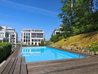 Villa Paula in Sellin - Penthouse mit Kamin und Dachterrasse - 6