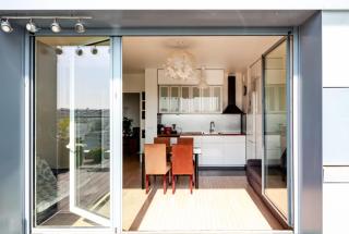 Moderne avec terrasse lumineux proche transport Free Parking - Issy-les-Moulineaux - 3