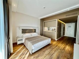 Bonvoy Apartments in Courtyard - Batumi - 5