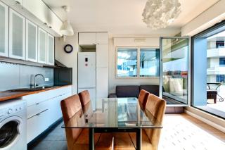 Moderne avec terrasse lumineux proche transport Free Parking - Issy-les-Moulineaux - 1