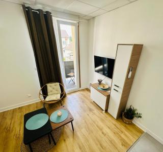 Modern Apartments Near Paris and Charles de Gaulle Airport - 7