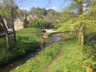 Riverside Cottage Alstonefield Peak District - 1