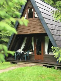 Ferienhäuser Am Waldschlößchen 2 - 8