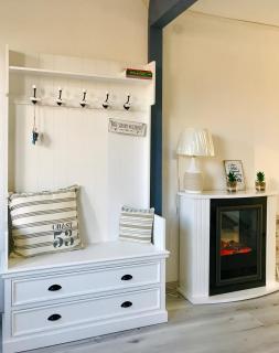 Sonniges Fischer-Huus am Deich - Mönkebude - 5