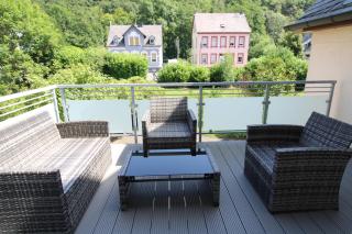 Ferienwohnung Aquamarin - 1