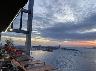 芭提雅中心海公寓 - Pattaya - 0