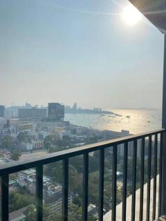 芭提雅中心海公寓 - 6