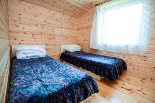 Poilsio nameliai Žydroji liępsna Šventojoje - Šventoji - 9