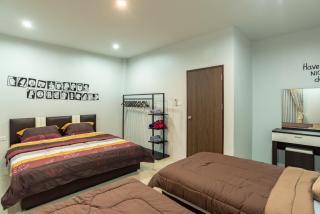 Trisisters Home by Greenway night market - Hat Yai - 8