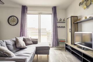 Appartement 3 chambres avec terrasse et parking - Albi - 0