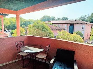 Appartement F2 41m2 - Saint-Cyprien-Plage - 6
