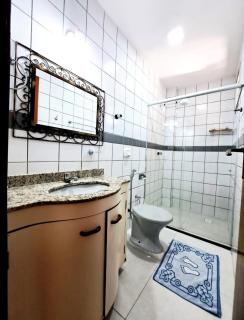 Apartamento Para Temporada em Guarapari ES Wi-Fi TV smart - Guarapari - 8