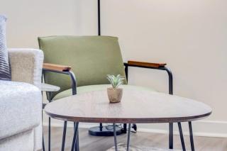 2BR CozySuites with Direct Skybridge Access #10 - Indianápolis - 3