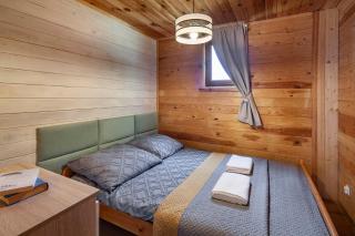 ZACISZE Domek na Kaszubach Brodnica Dolna z balią z jacuzzi - Brodnica Dolna - 6