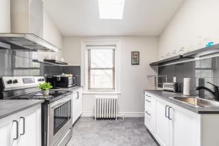 1BR Double bed Apartment in James - Hamilton - 8